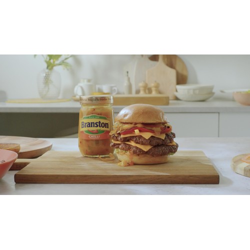 Branston Chilli Piccalilli