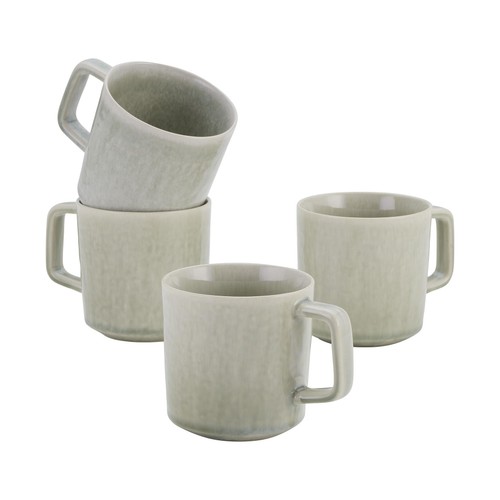 Stellar Stoneware Bantham 300ml Mug Set