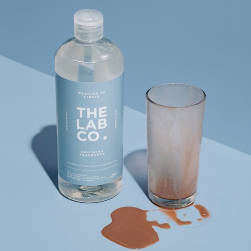 The Lab Co. Soothing Washing Up Liquid