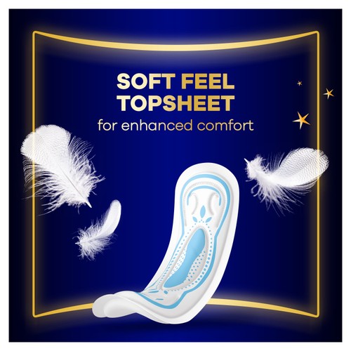Always Sanitary Towels Maxi Night 