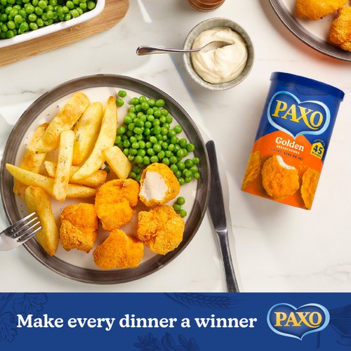 Paxo Golden Breadcrumbs