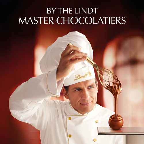 Lindt Lindor Milk Chocolate Treat Bar