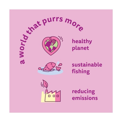 Whiskas 1+ Adult Wet Cat Food Tins Ocean Menu in Jelly