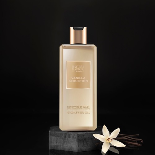 Baylis & Harding The EDIT Vanilla Seduction Body Wash