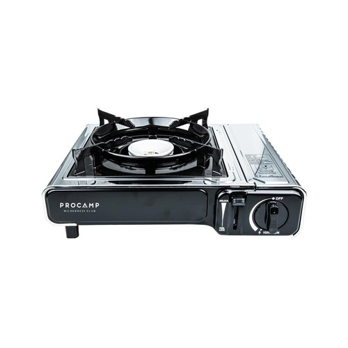 Portable Gas Camping Stove