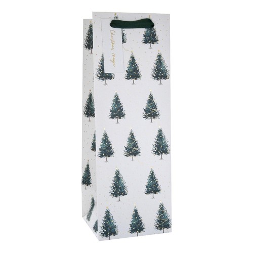 M&S Classic Tree Bottle Bag