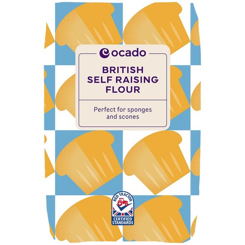 Ocado British Self Raising Flour