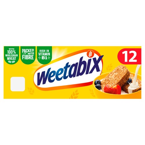 Weetabix Cereal