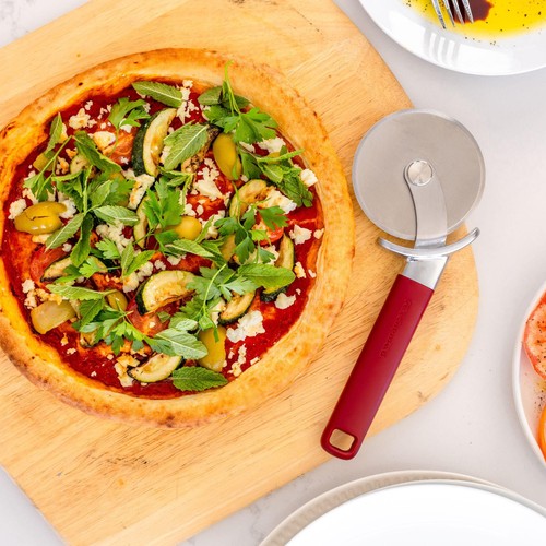 KitchenAid Pizza Wheel Empire Red