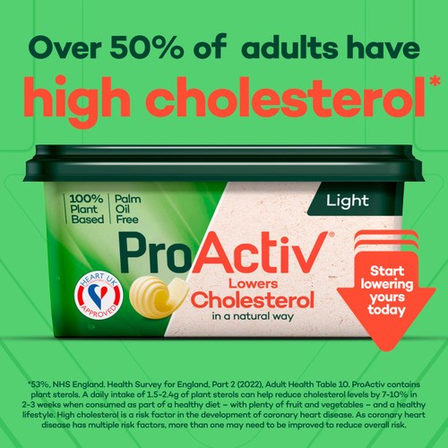 ProActiv Light Alternative to Spreadable Butter