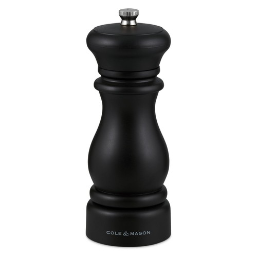 Cole & Mason Southwold Capstan Salt & Pepper Mill Set