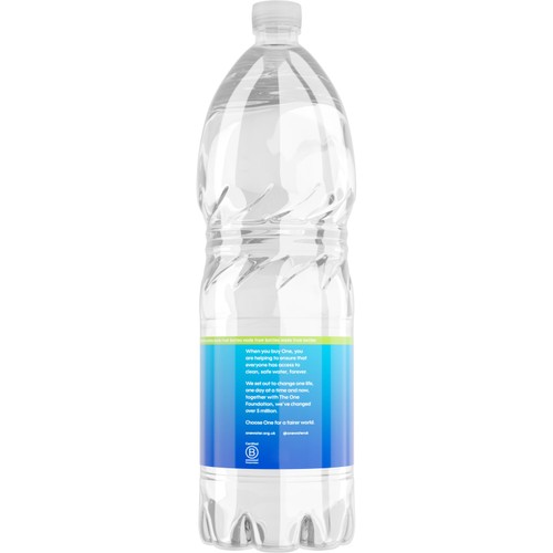 One Water Still Spring Water