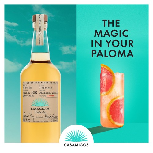 Casamigos Reposado Tequila
