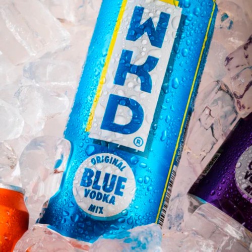 WKD Blue