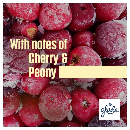 Glade ONE Refill Frosted Floral Cherries