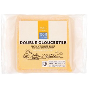 Double Gloucester