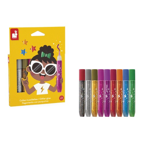 Janod Glitter Glue