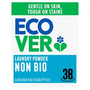 Ecover Concentrated Non Bio Laundry Powder 38 Washes