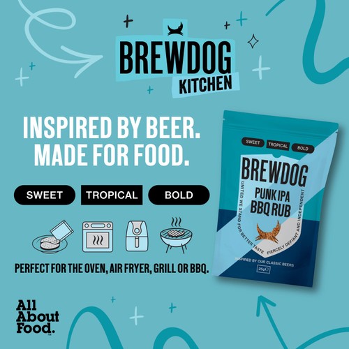 BrewDog Punk IPA Inspired Rub