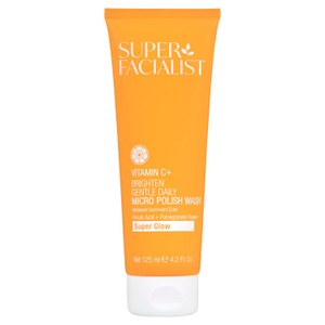 Super Facialist Vitamin C Polishing Face Wash