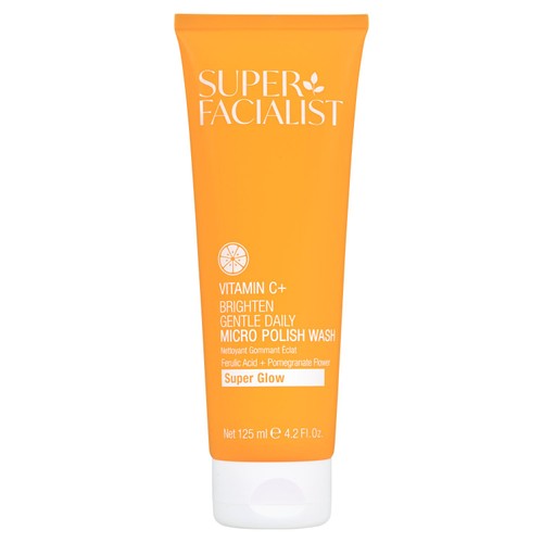 Super Facialist Vitamin C Polishing Face Wash