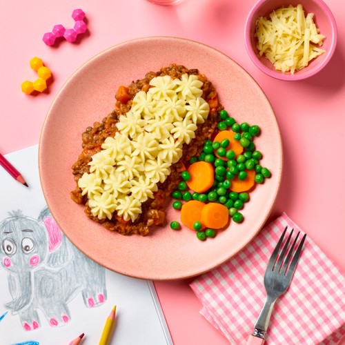 Little Dish BIG Cottage Pie
