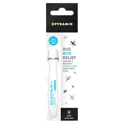 Pyramid Aloe Vera Bug Bite Relief Pen
