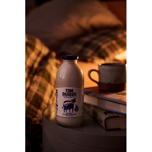 Tom Parker Creamery Bedtime Milk
