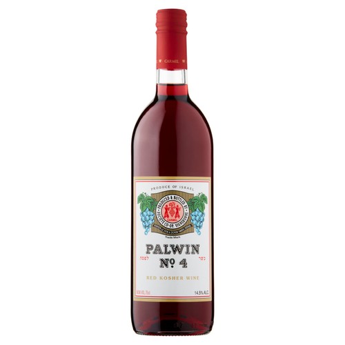 Carmel Palwin No.4 Dessert Wine