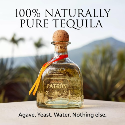 Patron Reposado Tequila