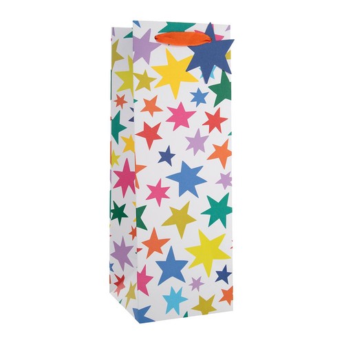 M&S Stars Bottle Bag