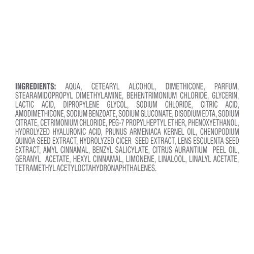 Dove Soothing Hydration Conditioner  for Smooth, Soft and Moisturised Hair