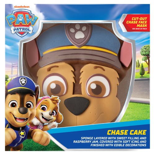 Paw Patrol Celebration Cake