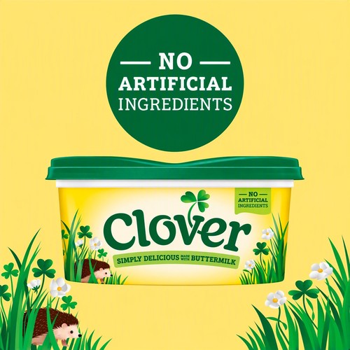 Clover Spreadable
