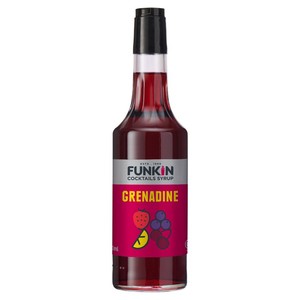 Funkin Grenadine Syrup