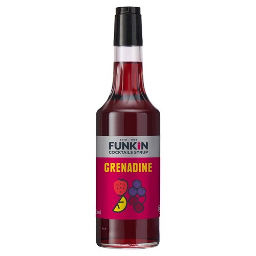 Funkin Grenadine Syrup