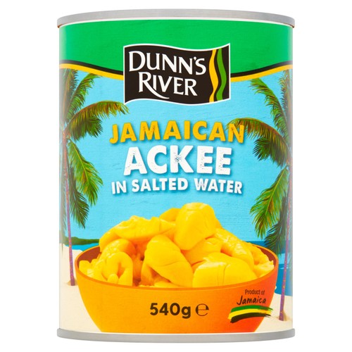 Dunns River Jamaican Ackee