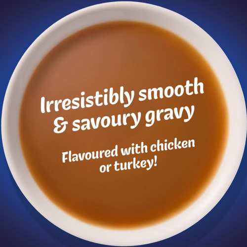 Felix Gravy Time Chicken and Turkey Wet Cat Food