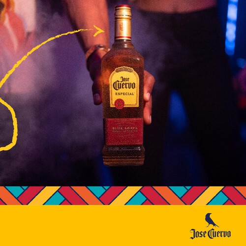 Jose Cuervo Especial Reposado Tequila - Ocado