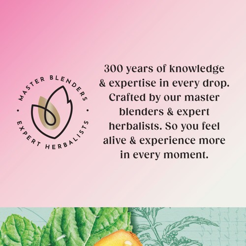 Twinings Superblends Metabolism with Peppermint, Spiced Green Tea & Nettle
