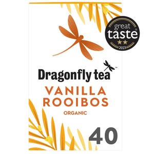 Dragonfly Rooibos Organic Vanilla