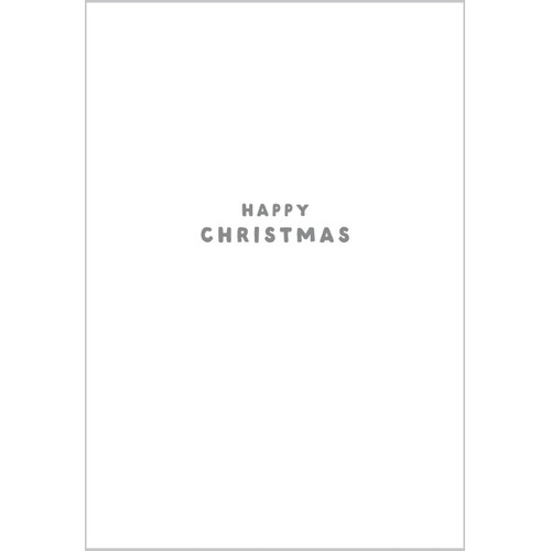 Grandson Christmas Card