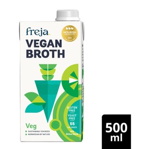 Freja Vegan Classic Broth