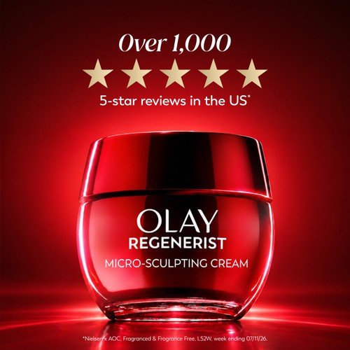 Olay Regenerist Micro-Sculpting Day Cream