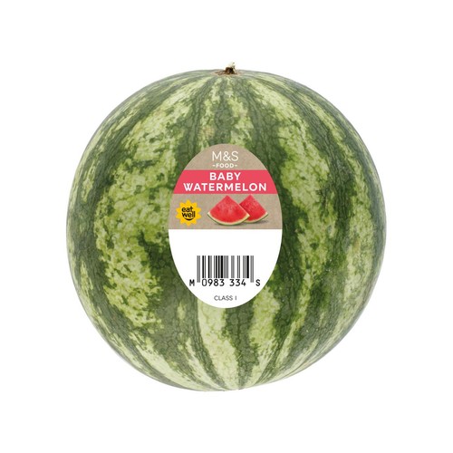 M&S Perfectly Ripe Extra Small Baby Watermelon