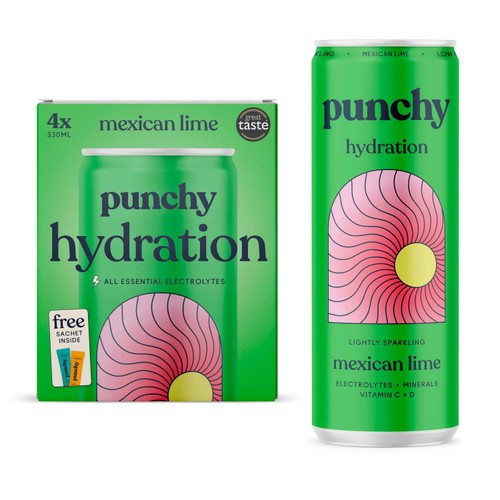 Punchy - Mexican Lime Hydration