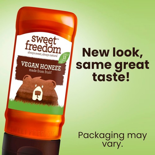 Sweet Freedom Vegan Honeee Syrup