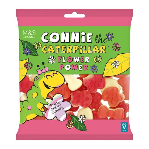 M&S Connie The Caterpillar Flower Power