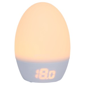 Tommee Tippee Gro Egg 2 Night Light and Digital Room Thermometer