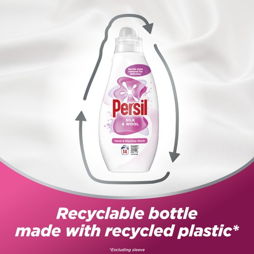 Persil Silk & Wool Washing Liquid 14 wash